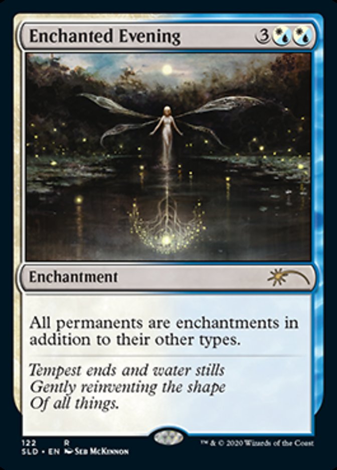 Enchanted Evening [Secret Lair Drop Series] | Jomio and Rueliete's Cards and Comics