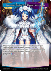 Invading Demon of Water, Valentina // Valentina, Released Terror (MP02-126 JR) [Masterpiece Collection 02 "Fates Reunited!"] | Jomio and Rueliete's Cards and Comics
