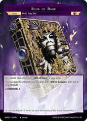 Book of Dark // Lapistory, Subjugation Fairy Tale (MP02-148 JR) [Masterpiece Collection 02 "Fates Reunited!"] | Jomio and Rueliete's Cards and Comics