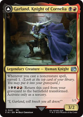 Garland, Knight of Cornelia // Chaos, the Endless [FINAL FANTASY] | Jomio and Rueliete's Cards and Comics