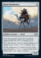 Steel Dromedary [Modern Horizons 2] | Jomio and Rueliete's Cards and Comics