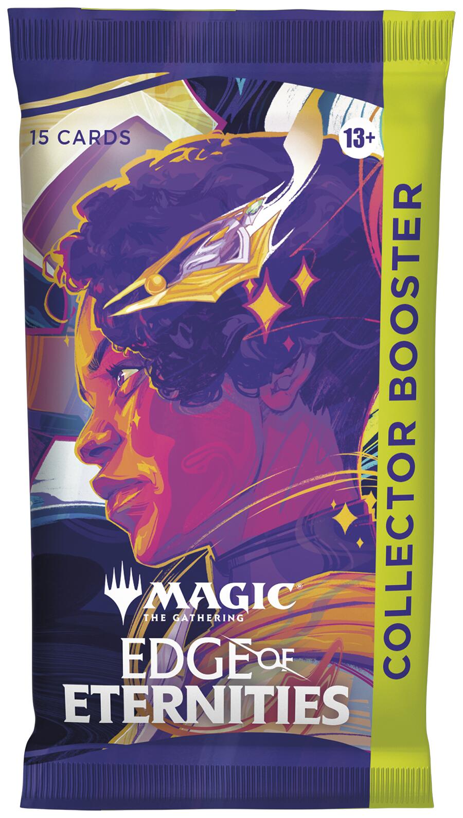 Edge of Eternities - Collector Booster | Jomio and Rueliete's Cards and Comics