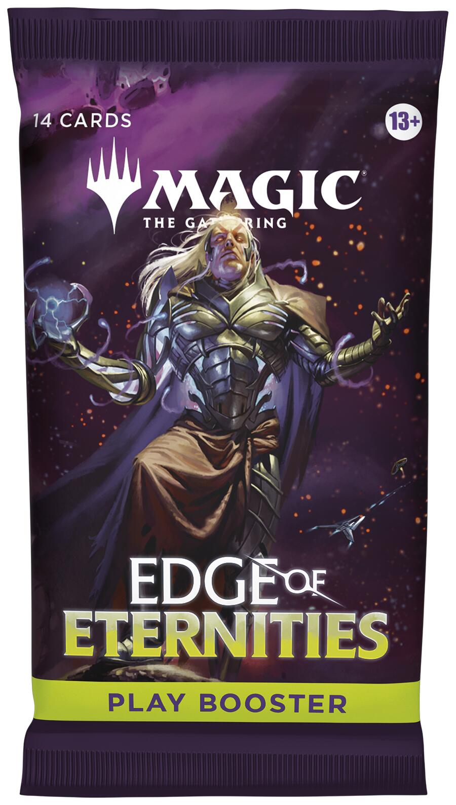 Edge of Eternities - Play Booster | Jomio and Rueliete's Cards and Comics