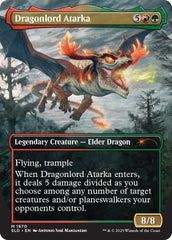 Dragonlord Atarka [Secret Lair Drop Series] | Jomio and Rueliete's Cards and Comics