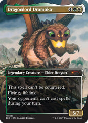 Dragonlord Dromoka [Secret Lair Drop Series] | Jomio and Rueliete's Cards and Comics