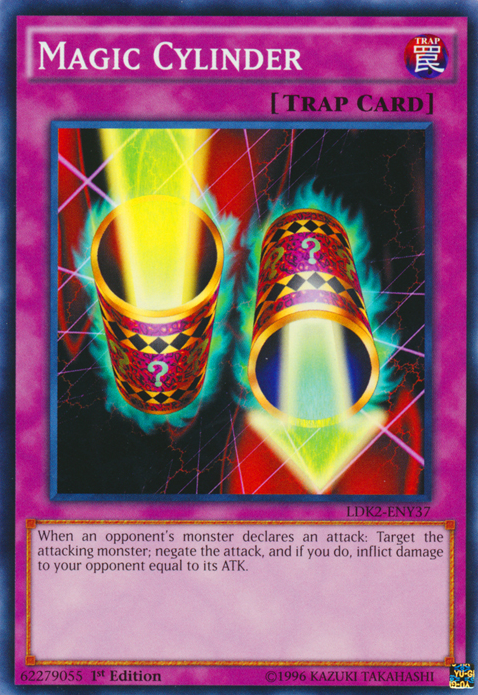 Magic Cylinder [LDK2-ENY37] Common | Jomio and Rueliete's Cards and Comics