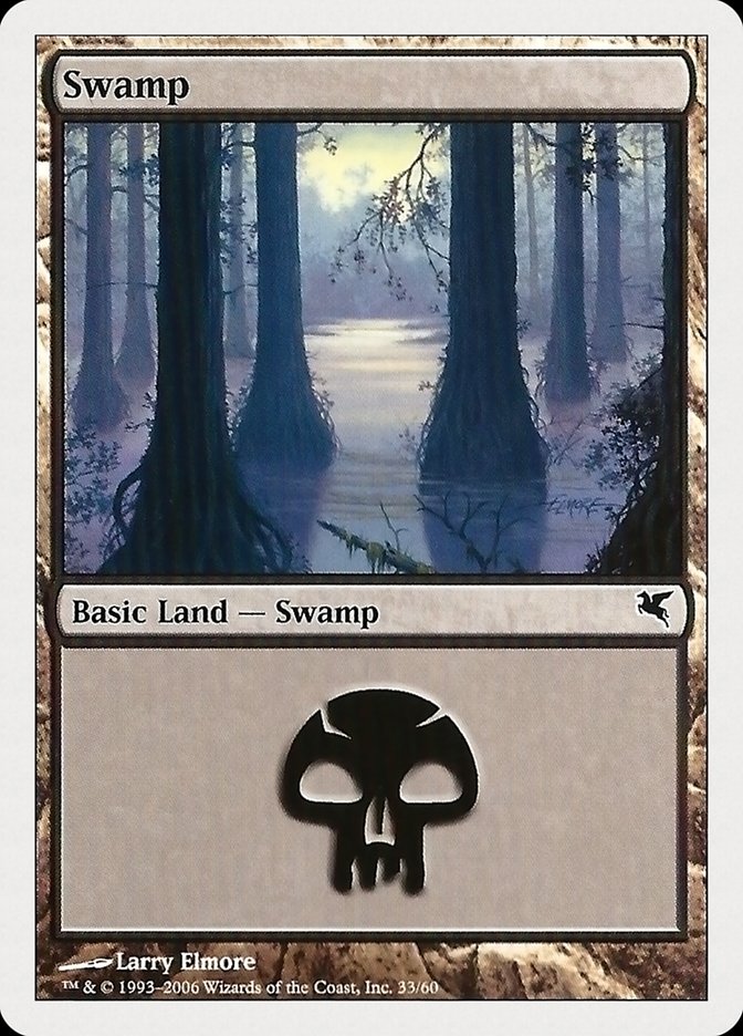 Swamp (33) [Hachette UK] | Jomio and Rueliete's Cards and Comics