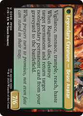 Fang, Fearless l'Cie [FINAL FANTASY] | Jomio and Rueliete's Cards and Comics