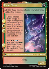 Terra, Magical Adept // Esper Terra (Extended Art) [FINAL FANTASY] | Jomio and Rueliete's Cards and Comics