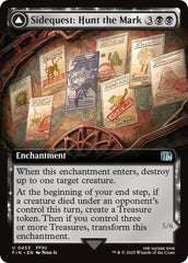 Sidequest: Hunt the Mark // Yiazmat, Ultimate Mark (Extended Art) [FINAL FANTASY] | Jomio and Rueliete's Cards and Comics