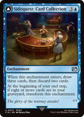 Sidequest: Card Collection // Magicked Card [FINAL FANTASY] | Jomio and Rueliete's Cards and Comics