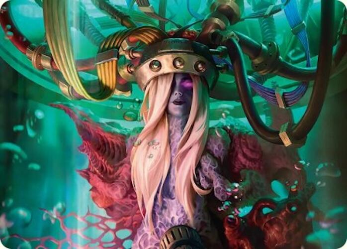 Jenova, Ancient Calamity Art Card [FINAL FANTASY Art Series] | Jomio and Rueliete's Cards and Comics