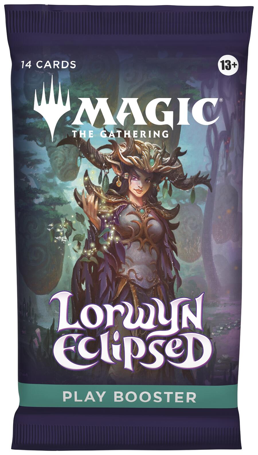 Lorwyn Eclipsed - Play Booster Pack | Jomio and Rueliete's Cards and Comics