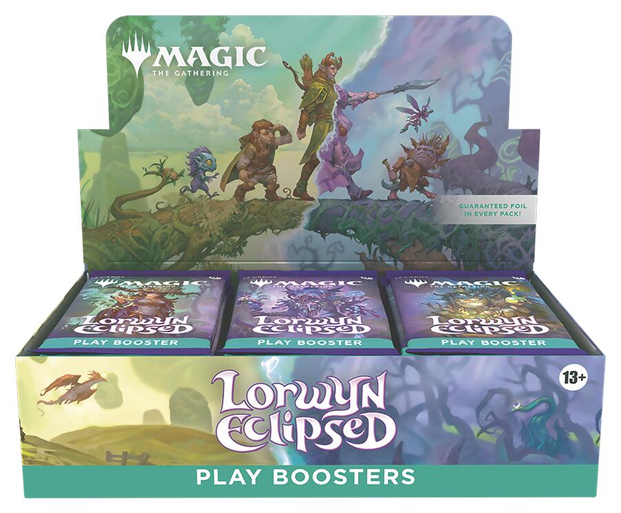 Lorwyn Eclipsed - Play Booster Display | Jomio and Rueliete's Cards and Comics