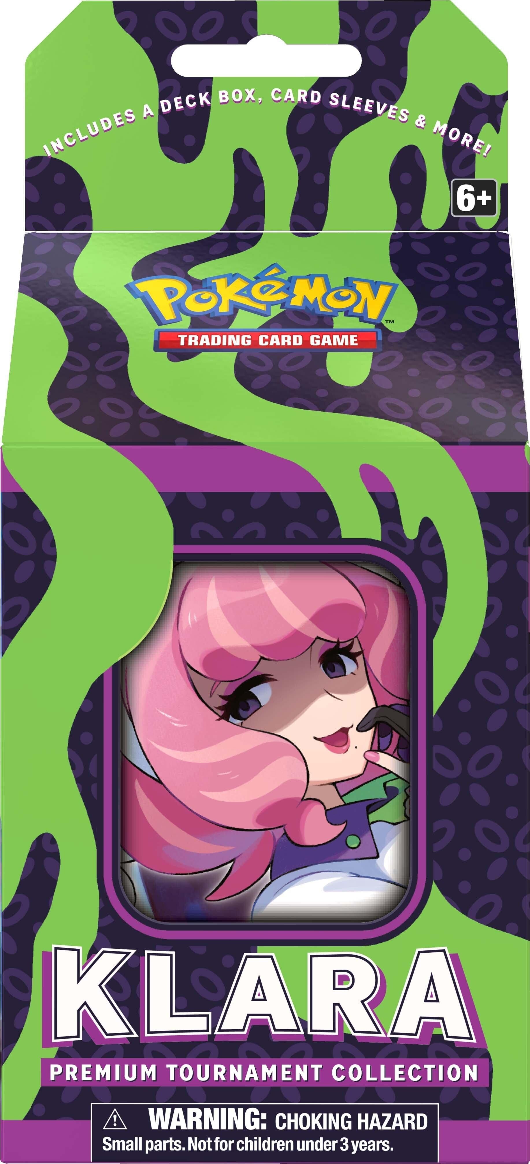 Premium Tournament Collection (Klara) | Jomio and Rueliete's Cards and Comics