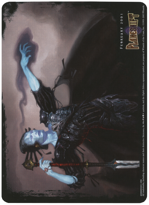Lord of the Undead (Oversized) [Eighth Edition Box Topper] | Jomio and Rueliete's Cards and Comics