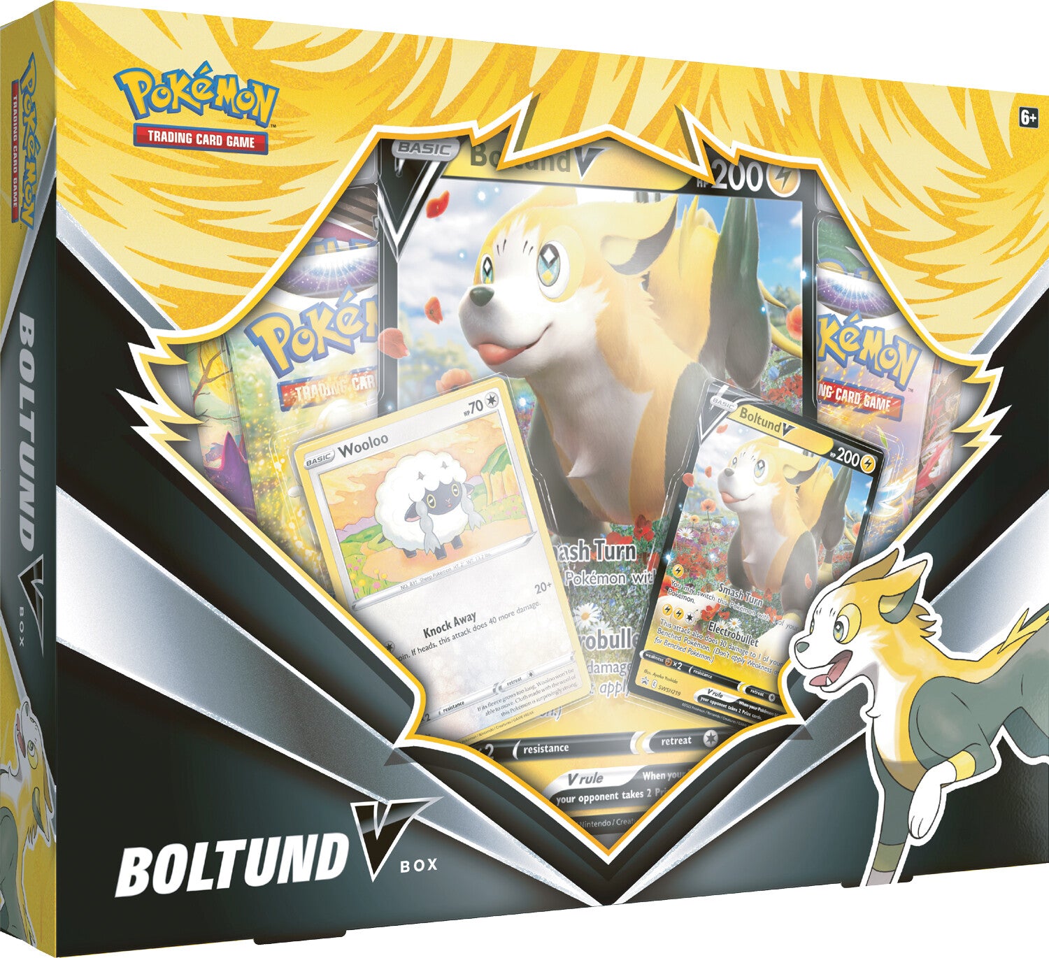 Boltund V Box | Jomio and Rueliete's Cards and Comics