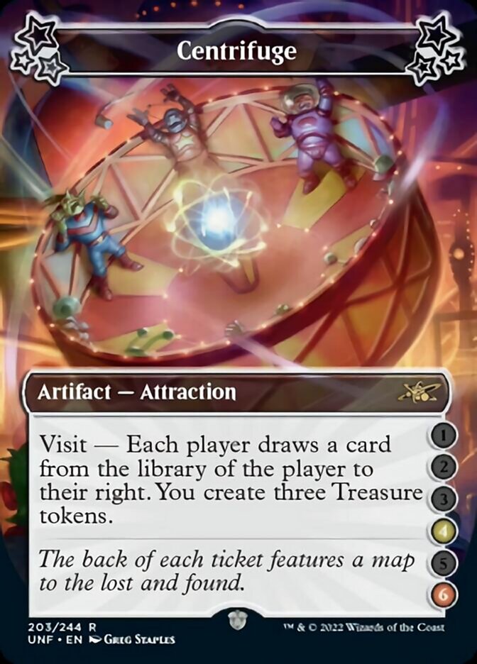 Centrifuge (4-6) [Unfinity] | Jomio and Rueliete's Cards and Comics