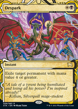 Despark [Strixhaven: School of Mages Mystical Archive] | Jomio and Rueliete's Cards and Comics