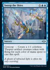 Sweep the Skies [Modern Horizons 2] | Jomio and Rueliete's Cards and Comics