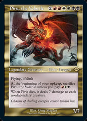Piru, the Volatile (Retro) [Modern Horizons 2] | Jomio and Rueliete's Cards and Comics