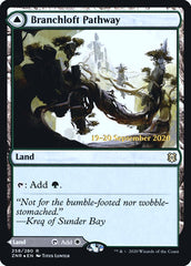 Branchloft Pathway // Boulderloft Pathway [Zendikar Rising Prerelease Promos] | Jomio and Rueliete's Cards and Comics