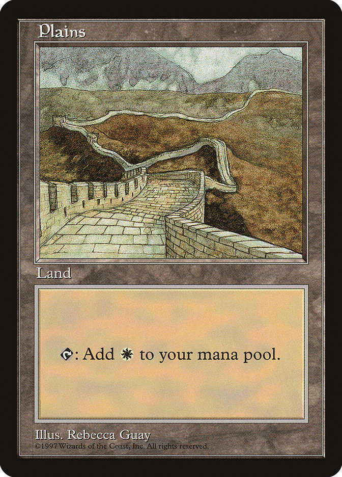 Plains (14) [Asia Pacific Land Program] | Jomio and Rueliete's Cards and Comics