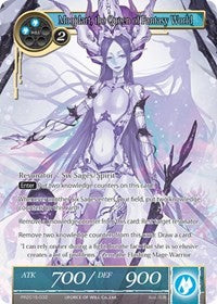 Moojdart, the Queen of Fantasy World (PR2015-032) [Promo Cards] | Jomio and Rueliete's Cards and Comics