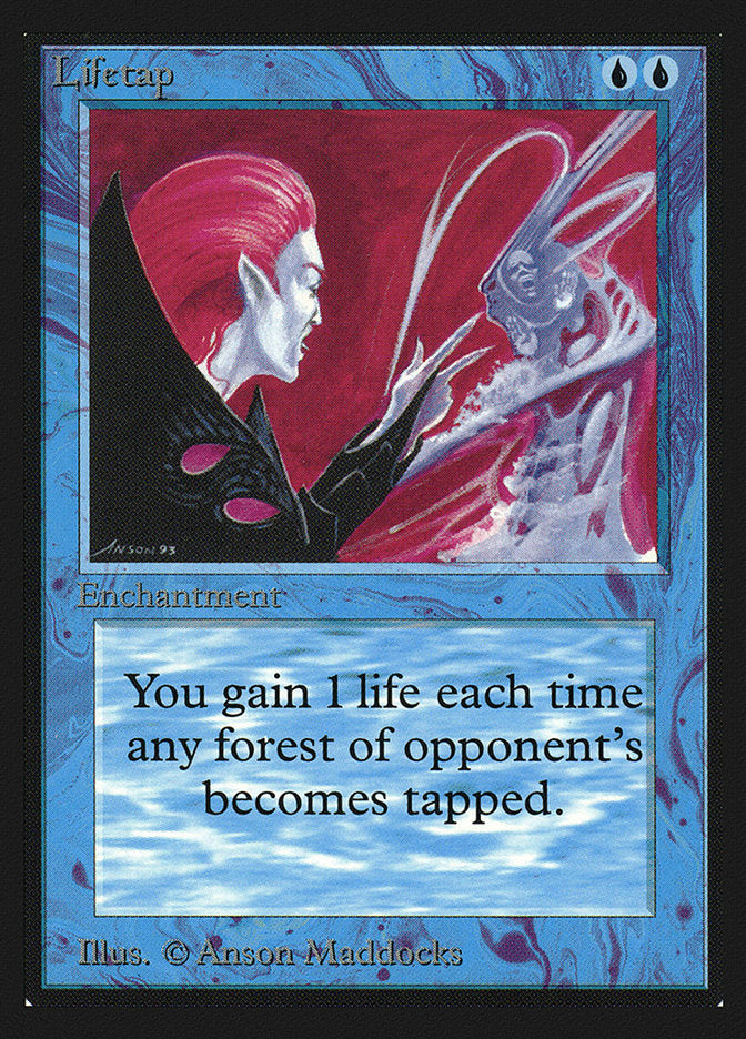 Lifetap [Collectors' Edition] | Jomio and Rueliete's Cards and Comics