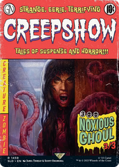 Noxious Ghoul [Secret Lair Drop Series] | Jomio and Rueliete's Cards and Comics
