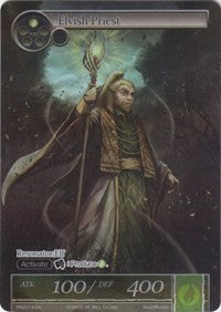 Elvish Priest (PR2014-04) (PR2014-04) [Promo Cards] | Jomio and Rueliete's Cards and Comics