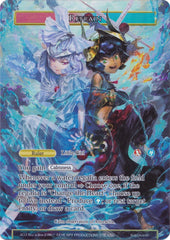 Reflect // Refrain (AO3 Buy a Box-2) [Promo Cards] | Jomio and Rueliete's Cards and Comics