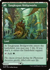 Bridgeworks Battle // Tanglespan Bridgeworks [Modern Horizons 3] | Jomio and Rueliete's Cards and Comics