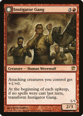 Instigator Gang // Wildblood Pack [Innistrad] | Jomio and Rueliete's Cards and Comics