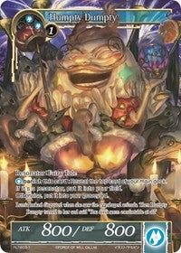Humpty Dumpty (RL1603-1) [Promo Cards] | Jomio and Rueliete's Cards and Comics