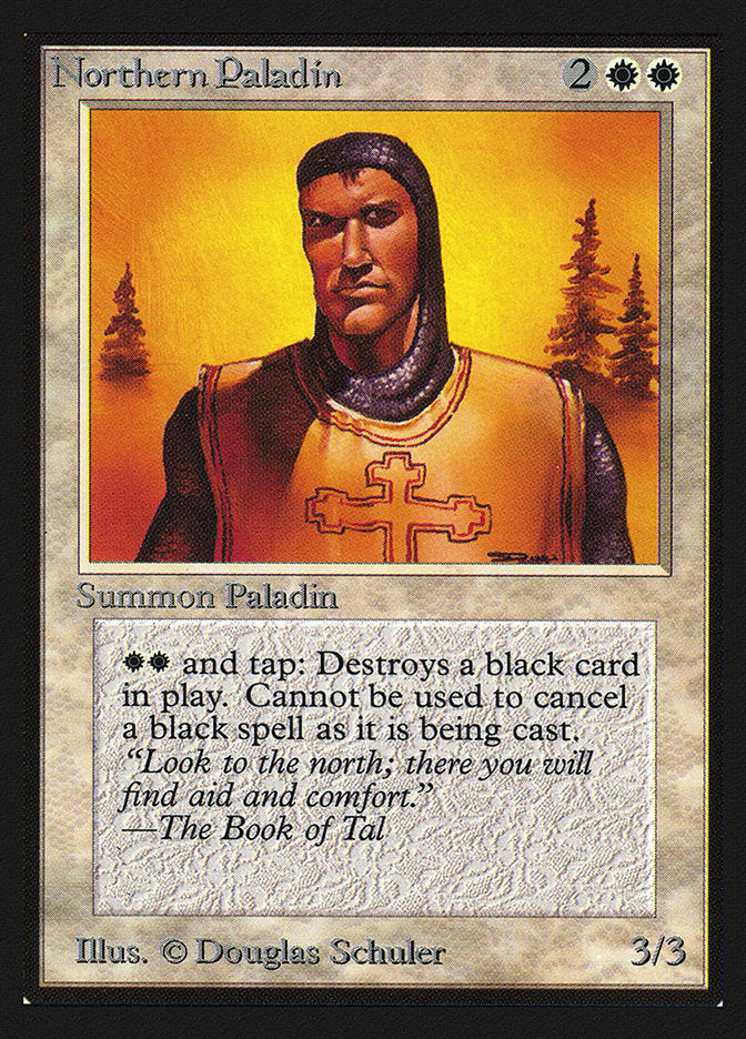 Northern Paladin [International Collectors' Edition] | Jomio and Rueliete's Cards and Comics