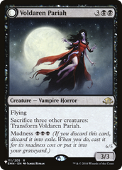Voldaren Pariah // Abolisher of Bloodlines [Secret Lair: From Cute to Brute] | Jomio and Rueliete's Cards and Comics