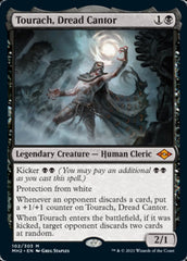 Tourach, Dread Cantor [Modern Horizons 2] | Jomio and Rueliete's Cards and Comics