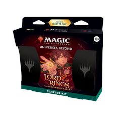 The Lord of the Rings: Tales of Middle-earth - Starter Kit | Jomio and Rueliete's Cards and Comics