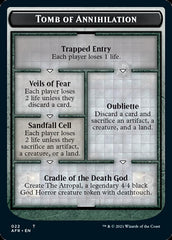 Tomb of Annihilation // The Atropal Double-Sided Token [Dungeons & Dragons: Adventures in the Forgotten Realms Tokens] | Jomio and Rueliete's Cards and Comics