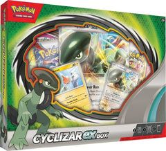 Cyclizar EX Box | Jomio and Rueliete's Cards and Comics