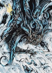 Orvar, the All-Form Art Card (Gold-Stamped Signature) [Kaldheim Art Series] | Jomio and Rueliete's Cards and Comics