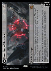 Invasion of Ravnica // Guildpact Paragon [March of the Machine] | Jomio and Rueliete's Cards and Comics