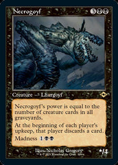 Necrogoyf (Retro) [Modern Horizons 2] | Jomio and Rueliete's Cards and Comics