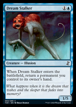 Dream Stalker [Time Spiral Remastered] | Jomio and Rueliete's Cards and Comics