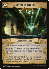 Azor's Gateway // Sanctum of the Sun [Secret Lair: From Cute to Brute] | Jomio and Rueliete's Cards and Comics