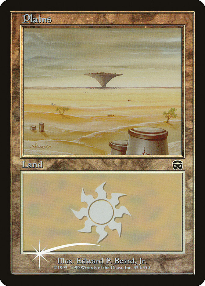 Plains (8) [Arena League 2000] | Jomio and Rueliete's Cards and Comics