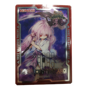 Field Center Card: Ghost Reaper & Winter Cherries (Judge) Promo | Jomio and Rueliete's Cards and Comics