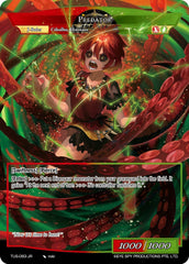 Divine Lightning // Predator (TUS-063 JR) [The Underworld of Secrets] | Jomio and Rueliete's Cards and Comics