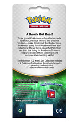Knock Out Collection (Tyranitar, Shiftry, and Vivillon) | Jomio and Rueliete's Cards and Comics
